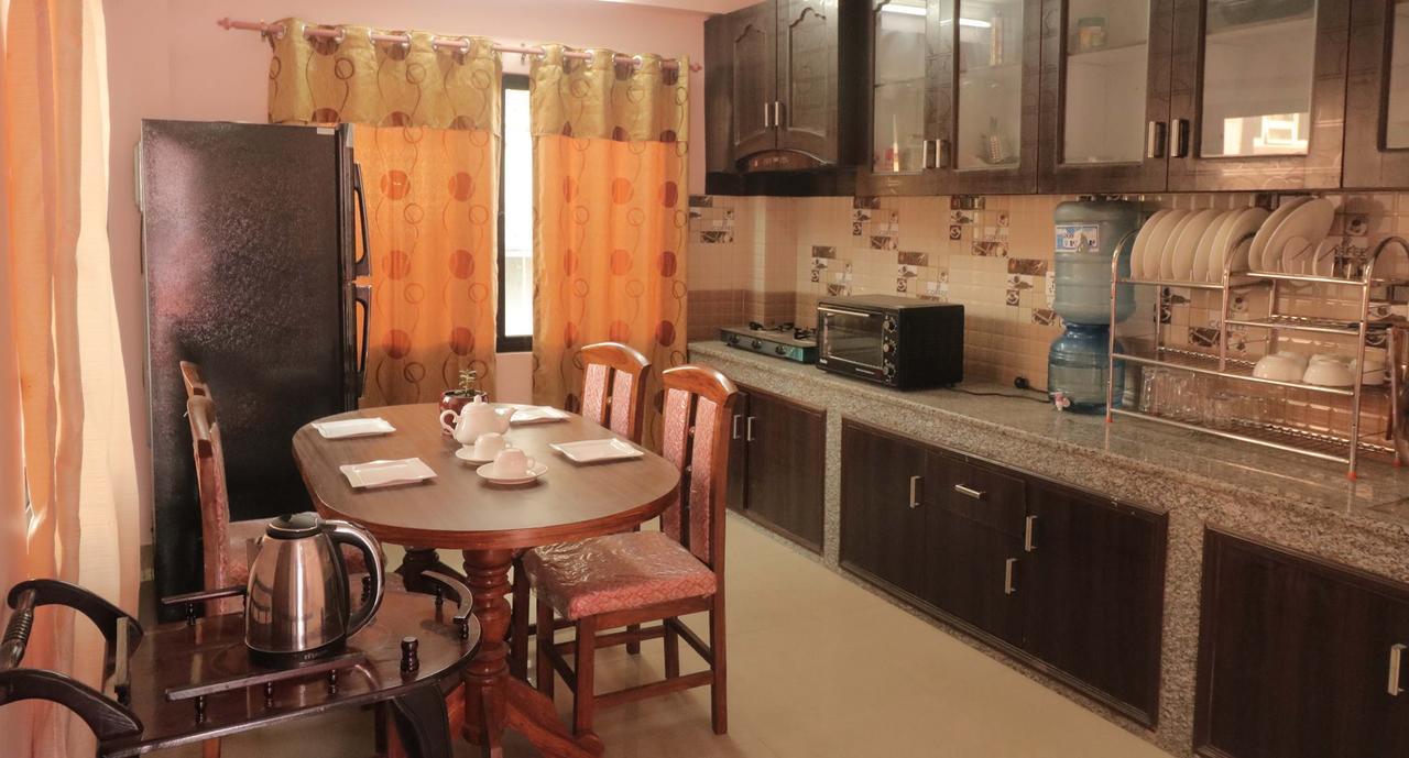 Easyhomes Lalitpur Eksteriør bilde