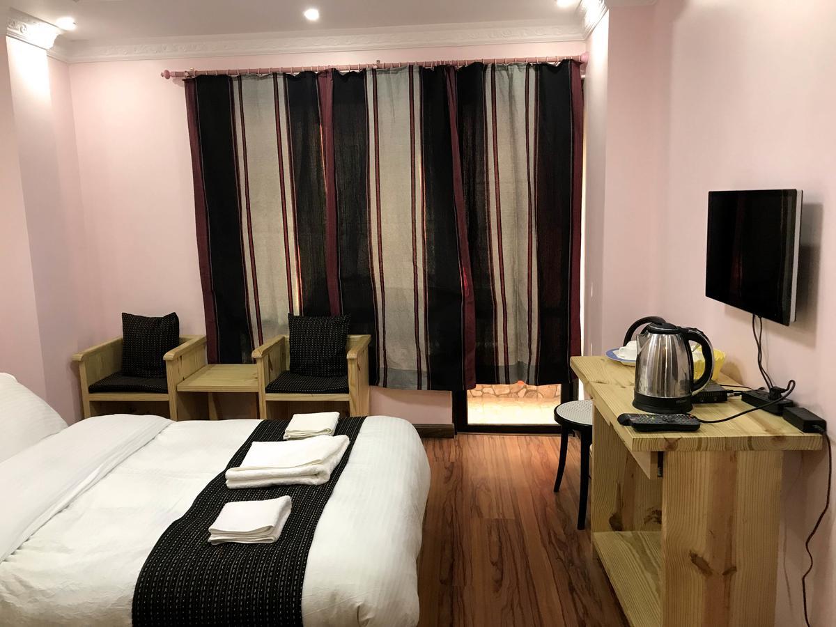 Easyhomes Lalitpur Eksteriør bilde