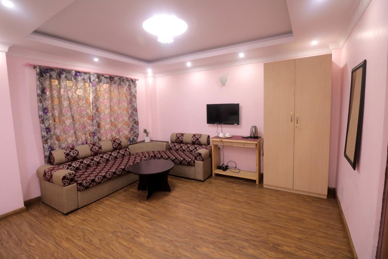 Easyhomes Lalitpur Eksteriør bilde