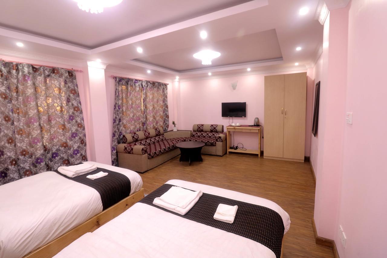 Easyhomes Lalitpur Eksteriør bilde